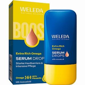 Économisez 17 sur le sérum hydratant unisexe Weleda 30 ml