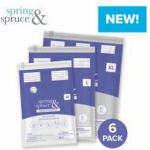 Enjoy 13 Discount on Spring  Spruce Vacuum Storage Bags Today