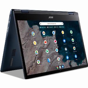 Acer Chromebook Spin 513 CP5131H Convertible 133 Qualcomm Kryo 8GB RAM 64GB Storage Adreno 618
