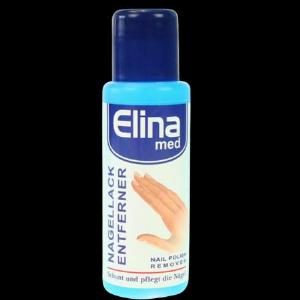 Elina Nail Polish Remover  100ML