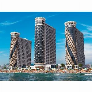 Milano  Batumi  Orbi Luxury Apartments