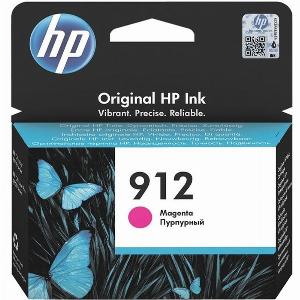 HP 912 3YL78AE  Magenta  Cartouche dencre