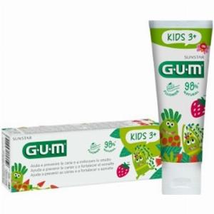 Gum kids monster 36 dentif bb