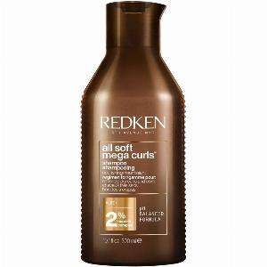 Redken All Soft Mega Curls Shampoo 300ml now 15 save 30 from 2150