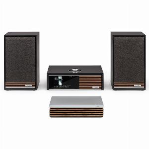 Enjoy 10 Discount on Ruark R610 Music Console  SabreR Speakers Set