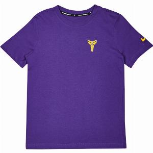 Nike Kobe unisex Magliette  Viola  Foot Locker
