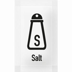 SS Salt Sachets 2000 Pack 60111314