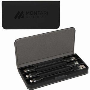 Get 18 Off a Travel Kit with 6 Custom Mophie Cables