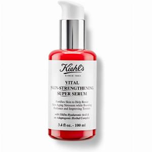 Vital SkinStrengthening Super Serum Siero Viso Idratante E Rinforzante Con Acido Ialuronico