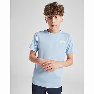 Enjoy 64 Off The North Face Junior On Trail TShirt Blue