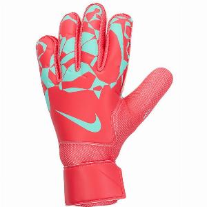 Nike Guanti Portiere Match Rosso Azzurro Uomo 10