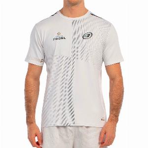Enjoy 27 Discount on Bullpadel Mens Premier Padel TShirt