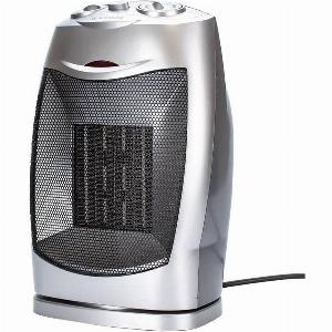 Status Oscillating Fan Heater