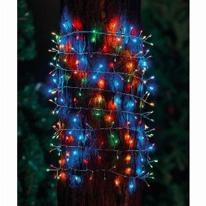 Enjoy 20 Off Solar Garden String Lights  240 Multicolour LEDs 77m