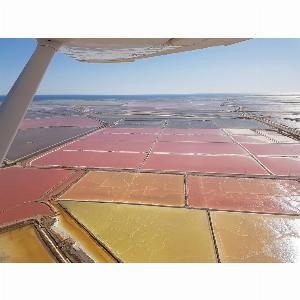 Découverte de la Camargue depuis Marignane maintenant à 94  11 