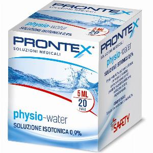 Risparmia il 33 su Physiowater Isotonica 20 Fiale 5ml