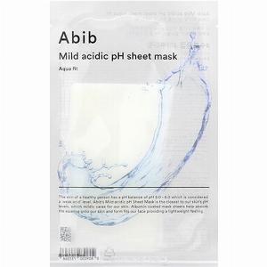 Abib Mild Acidic pH Beauty Sheet Mask Aqua Fit 1 Sheet Mask 101 fl oz 30 ml