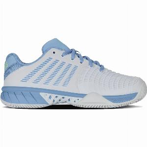 KSwiss Express Light 3 Clay Court Ladies Tennis Shoes