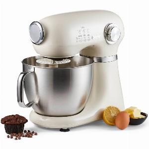 1000W Professional 5L Stand Mixer Electric Food Mixer With 12Speeds