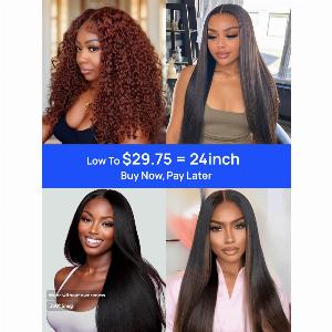 Low To 297524  Nadula Flash Sale Hot Selling Wigs For Summer Beginner Friendly 100 Human Hair Wigs