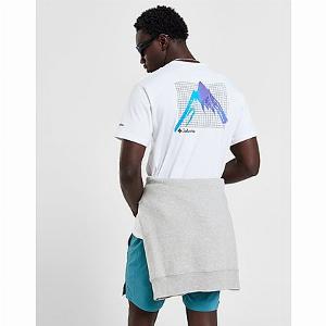 Columbia Felspar TShirt White Mens