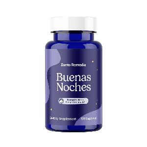 Santo Remedio Buenas Noches