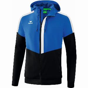 Kapuzenjacke Erima Tracktop Squad