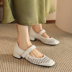 CHIKO Yordana Square Toe Block Heels Now 104 Save 34