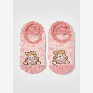 20 Rabatt auf OVS KIDS Rutschfeste Socken in Rosa für Mädchen Größe 2527