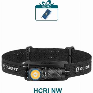 Olight Perun 3 Mini Torcia Frontale LED 1251 lumen con Luce Rossa