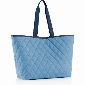 15 Rabatt auf Reisenthel Shopper XL im Rhombus Blue Design