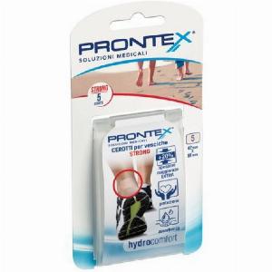 Prontex Hydrocomfort Strong Cerotti Protettivi Per Vesciche 5 Pezzi