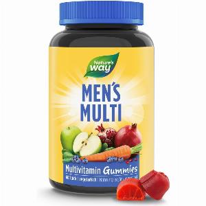 20 Rabatt auf Männer Multi Gummies AZ Multivitamin mit 15 Vitalstoffen