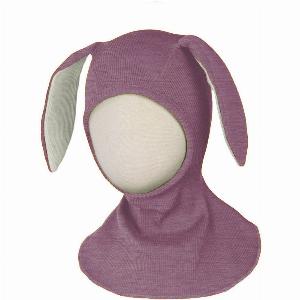 38 Rabatt auf ManyMonths Elefant Schlupfmütze mit Hasenohren Vintage Dunkelrosa