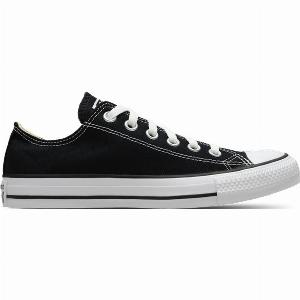Converse Ctas Ox Femme Chaussures  Noir  Taille 35  Toile  Foot Locker