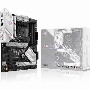 Asus amd b550 rog strix b550a am4 ddr4 atx motherboard