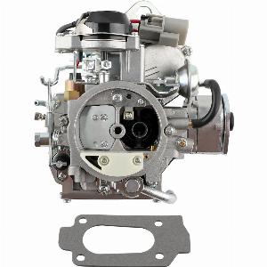 Get 17 Off Carburetor for 1984 Nissan 720 Pickup 198386 Bluebird