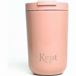 Enjoy 20 Discount on Kepts Sandstone Insulated Steel Travel Mug