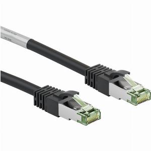 Goobay CAT 81 Patchkabel RJ45Stecker 2 GHz Bandbreite SFTP 2 m