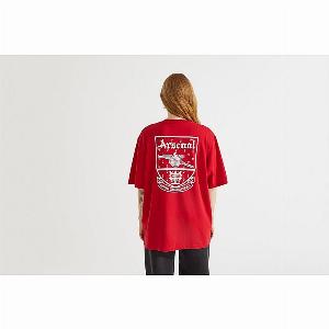 Arsenal Womens Red Concordia TShirt Red