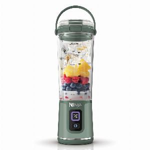 Ninja Kitchen Get 20% Off the Forest Green Ninja Blast Cordless Blender Limited Offer