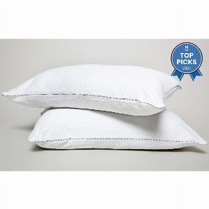 Bodyshape Luxury Quilted Pillow Standard Pillow Size