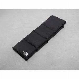 The North Face Nuptse Scarf  Black Black
