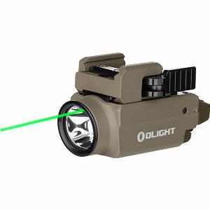 Olight Baldr S  Lampe tactique avec laser vert