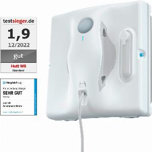 58 Rabatt auf den HUTT W8 Fensterputzroboter mit Fernbedienung