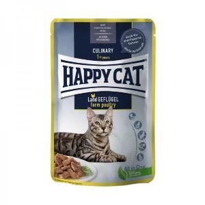 Happy Cat Adult Gourmet Pollo ora a 095  risparmia il 10