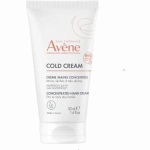 Avène  Cold Cream CREMA MANI Crema mani 50 ml unisex