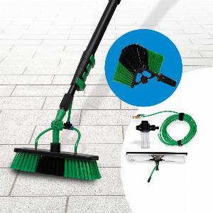 14 Rabatt auf Hammersmith AquaClean Deluxe Teleskop Wasserbesen Set