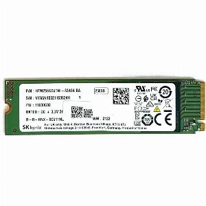 Sk hynix hfm256gdjtni 256gb m2 nvme ssd