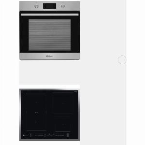 25 Rabatt Bauknecht BAKO FLEXIPYRO Einbaubackofenset und Kochfeld